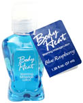 Body Heat 1.25oz Blue Raspberry