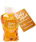 Body Heat 1.25oz Peaches N Cream