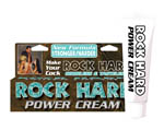 Rock Hard Cream 4 Oz