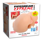 Pipedream Extreme Fuck Me  Silly Petite