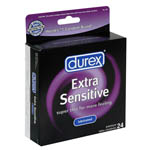 Durex Extra Sensitive 3pack