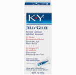 K-y Jelly Large 4 Oz Tube
