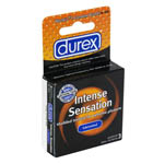 Durex Intense Sensation 3pk