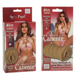 Amante Caliente Red Hot Lover-  Conchita Mojada-wet Pussy