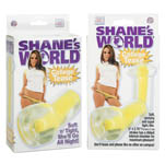 Shanes World Strokers College  Tease Yellow