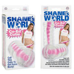 Shanes World Strokers Co Ed  Cutie Pink