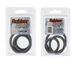 Rubber Ring 3pc Set