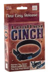 Leather Cinch