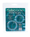 Silicone Rings Large/X-Large