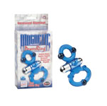 Magnetic Power Ring Dual  Power Ring Blue