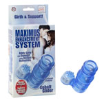Maximus Enhancement System - Cobalt Glider - Blue