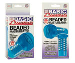 Beaded Masturbator