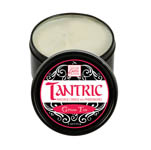Tantric Soy Massage Candle  With Pheromones Green Tea