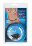 Weighted Nipple Clamps