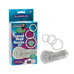Sue Johansons Travel Head  Honcho Kit