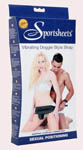 Vibrating Doggie Style Strap