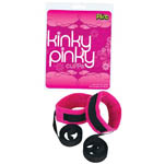Kinky Pinky Cuffs