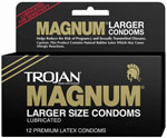 Trojan Magnum Large 12 Pack Tj64212