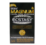 Trojan Magnum Ecstasy Ultrasmooth