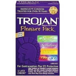 Trojan Pleasure 12 Pack