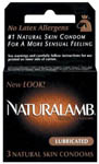 Trojan Naturalamb Skin 3pack