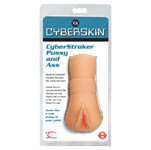 Cyberstroker Pussy And Anus Natural