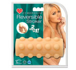 Tlc Cyberskin Reversible  Stroker