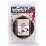 Japanese Silk Love Rope Black 5m/16ft