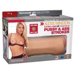 Penthouse Pet Collection Alexis Winston Extra Long
