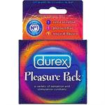 durex pleasure pack